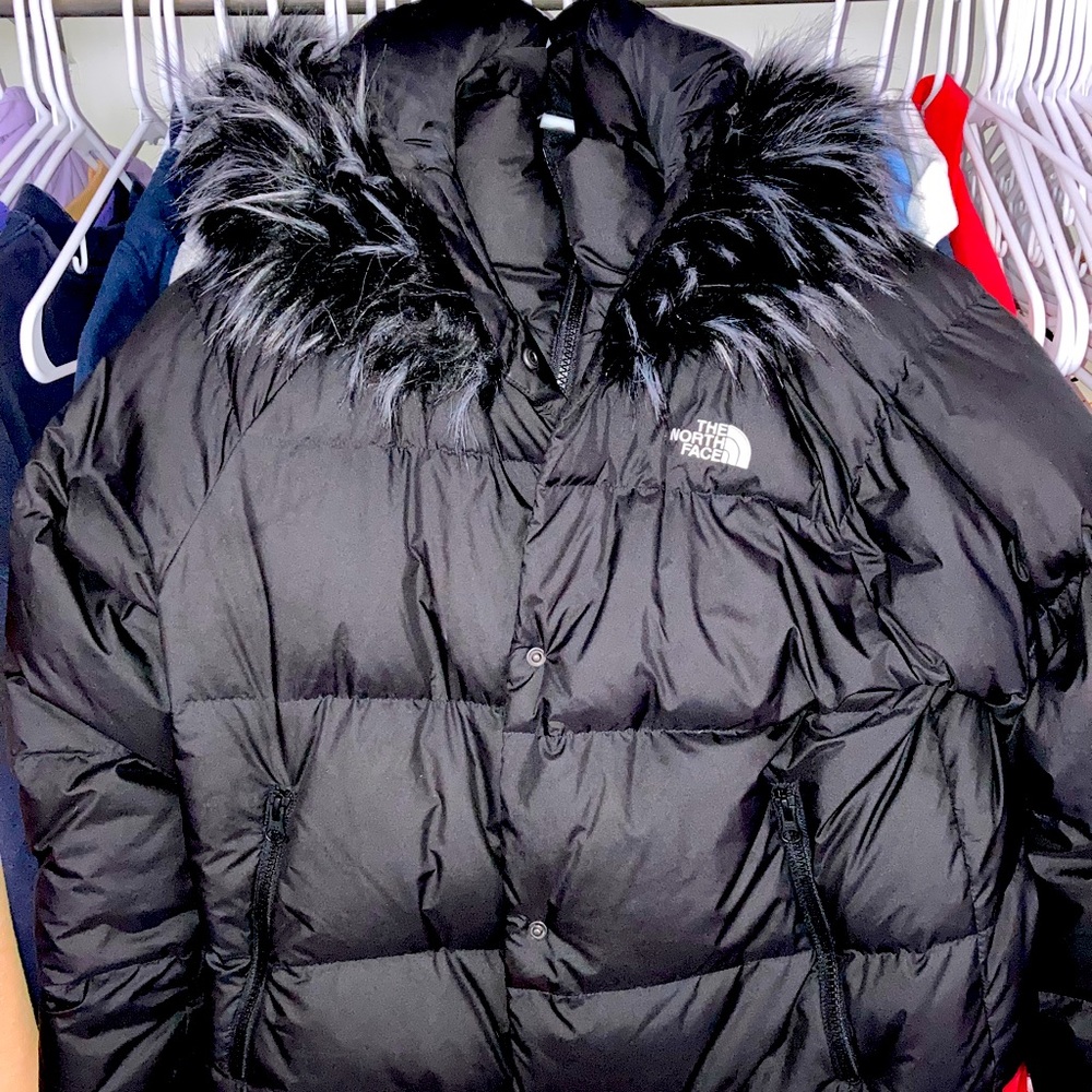 NorthFace Coat